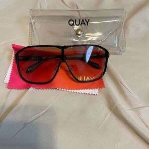 Quay sunglasses